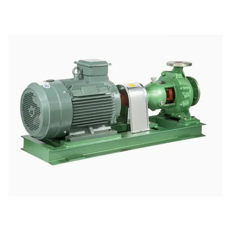 IH Type Horizontal Chemical Centrifugal Pump